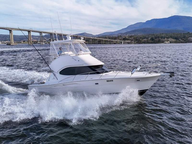 Riviera 37 Platinum HIGH SPECIFICATION AND GREAT UPGRADES!!