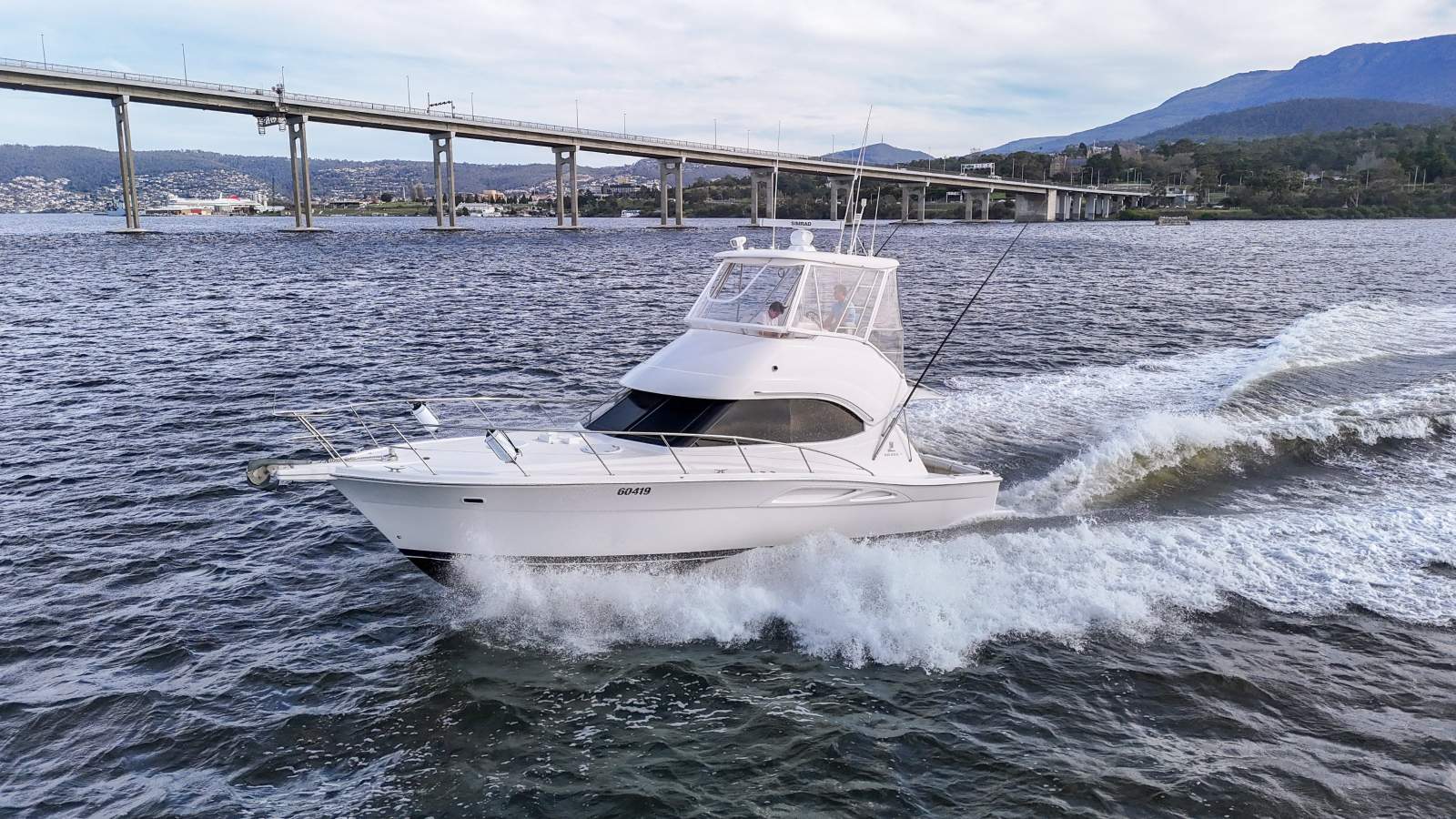 Riviera 37 Platinum HIGH SPECIFICATION AND GREAT UPGRADES!!
