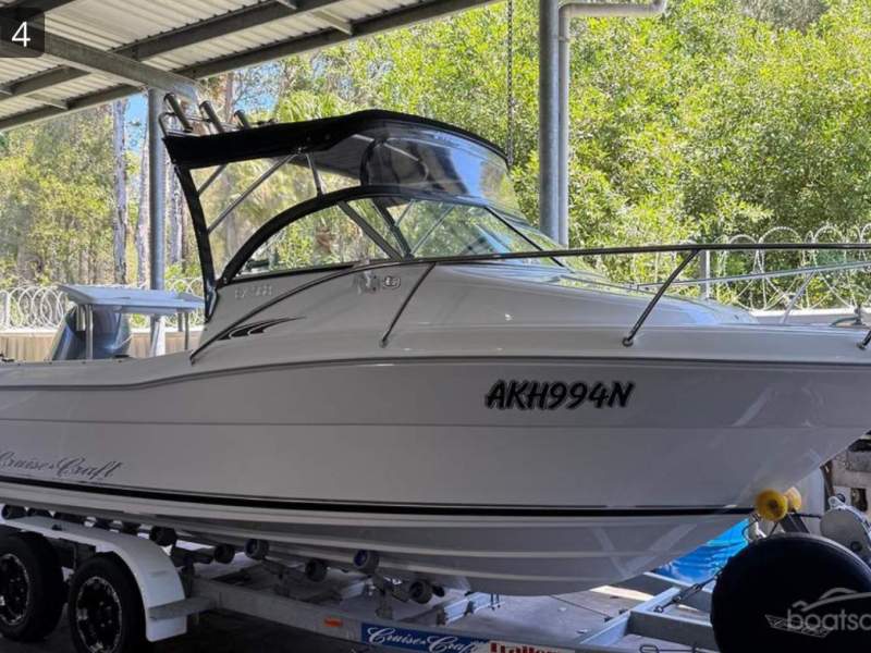 CruiseCraft Explorer 568
