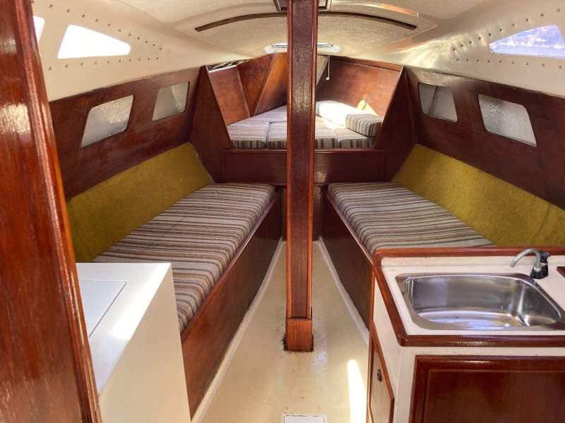 Mottle 820 Time Capsule Special Yacht (Sydney Harbour)