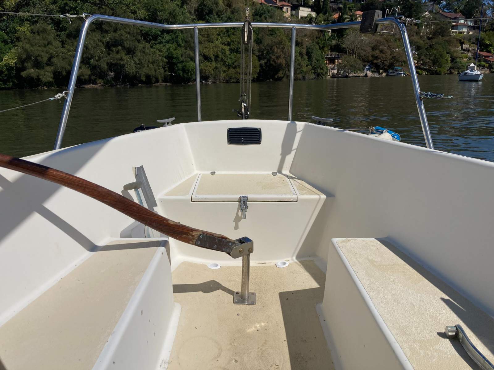 Mottle 820 Time Capsule Special Yacht (Sydney Harbour)