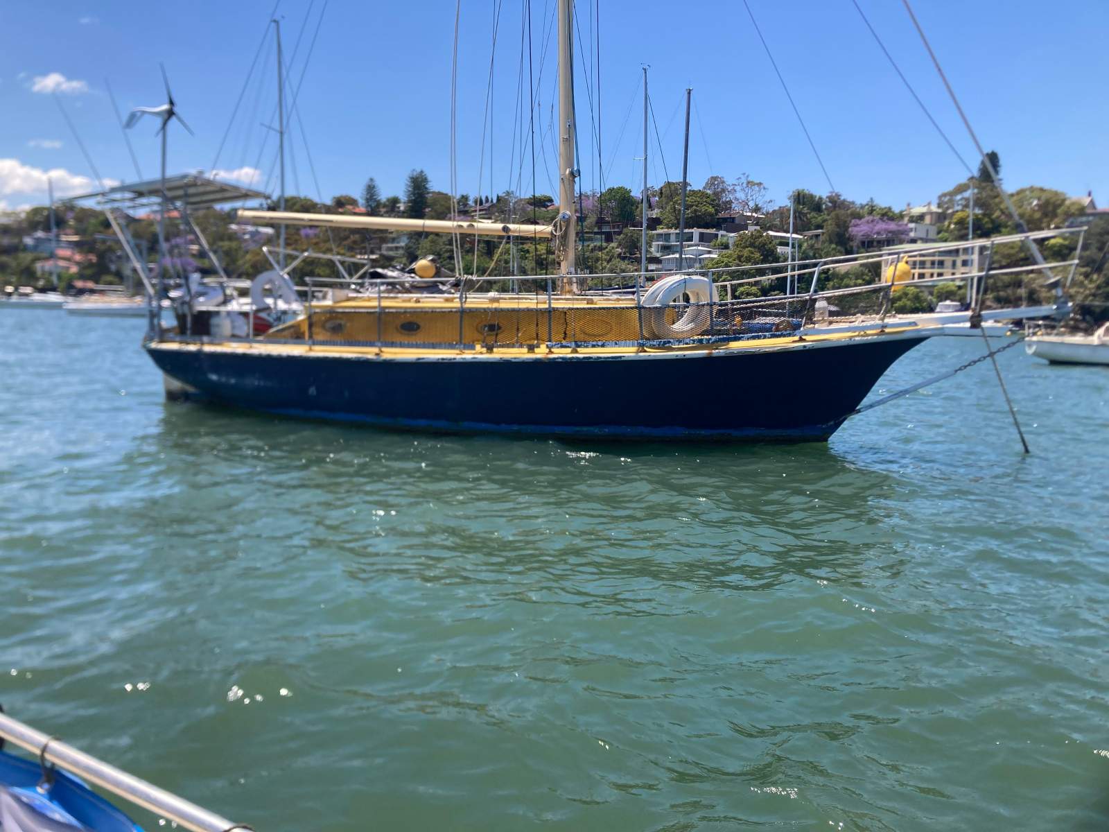Roberts 33 Yacht Payment Plan Welcome @ $ 100 PW (Sydney)