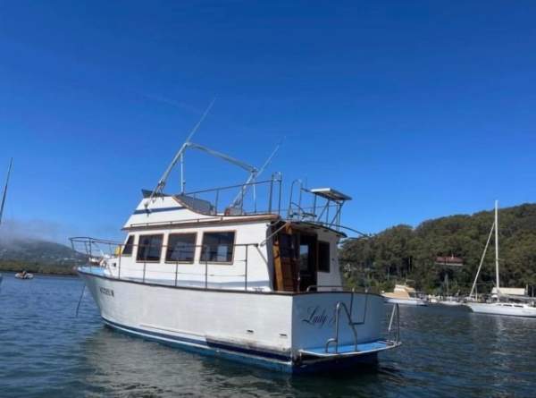 Clipper 30 Flybridge