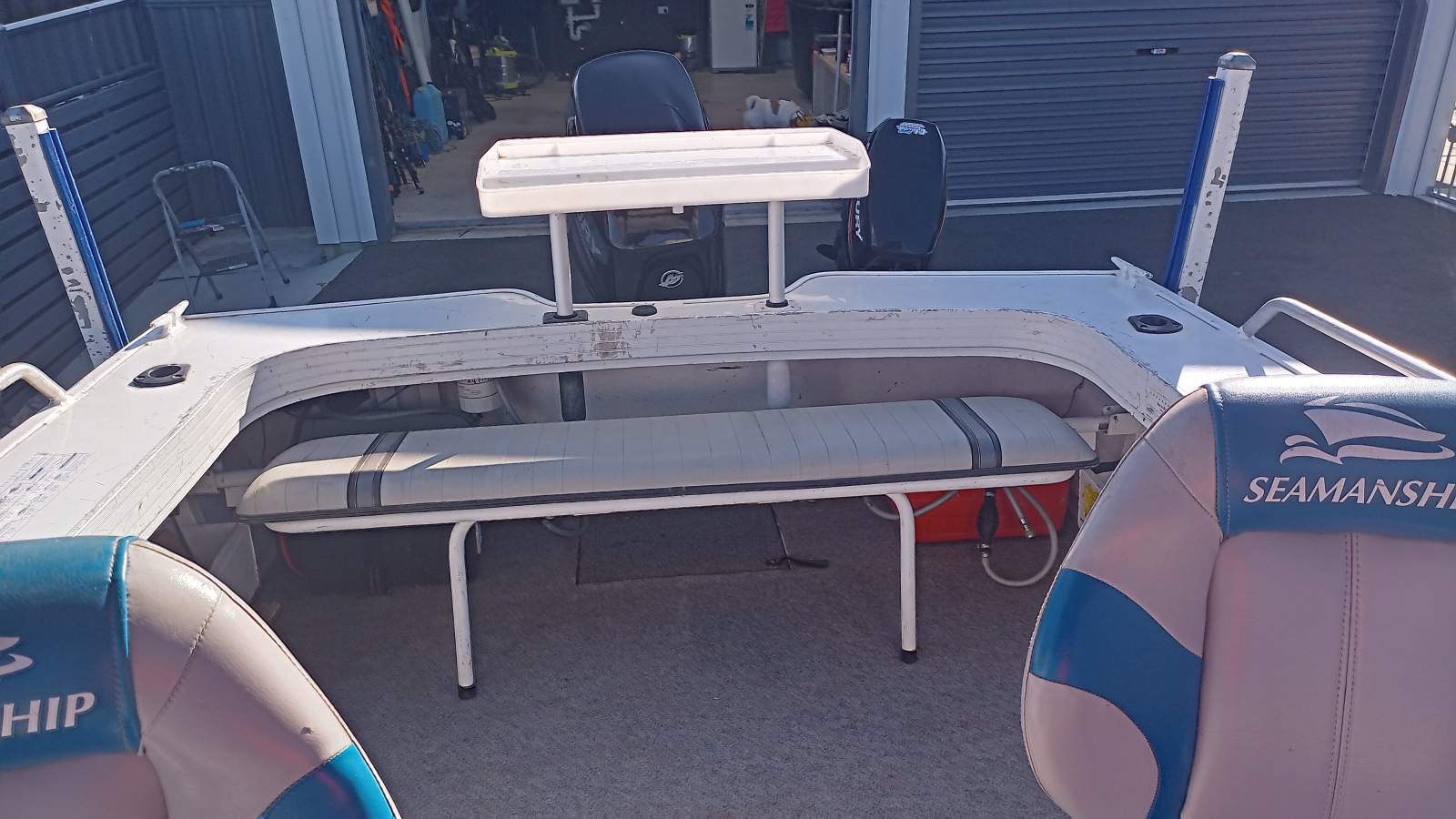 Quintrex 455 Coast Runner 2005