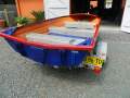 3.6 M (12 feet) aluminium tinny