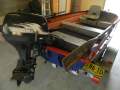 3.6 M (12 feet) aluminium tinny
