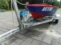 3.6 M (12 feet) aluminium tinny