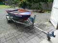 3.6 M (12 feet) aluminium tinny