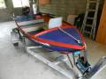 3.6 M (12 feet) aluminium tinny