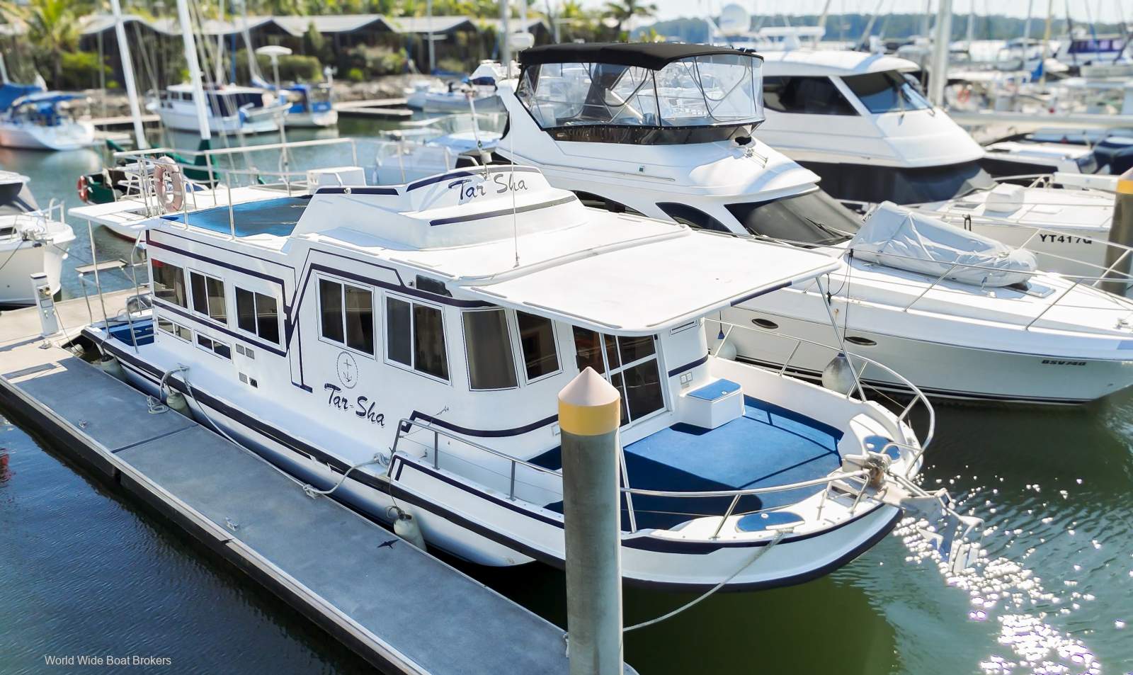 Coher 45 Homecruiser