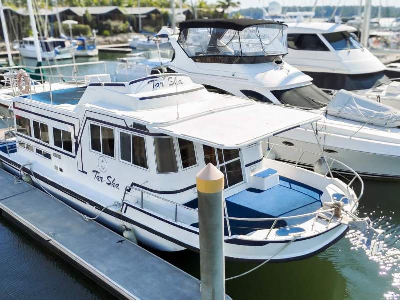Coher 45 Homecruiser