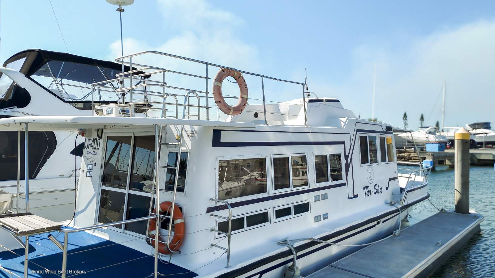 Coher 45 Homecruiser