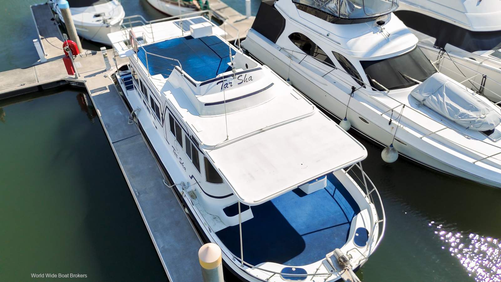 Coher 45 Homecruiser