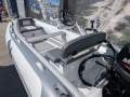 Sirocco A390q Rib Alloy Alloy centre console RIB with hypalon tubes