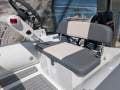 Sirocco A390q Rib Alloy Alloy centre console RIB with hypalon tubes