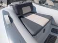 Sirocco A390q Rib Alloy Alloy centre console RIB with hypalon tubes