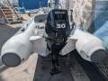 Sirocco A390q Rib Alloy Alloy centre console RIB with hypalon tubes