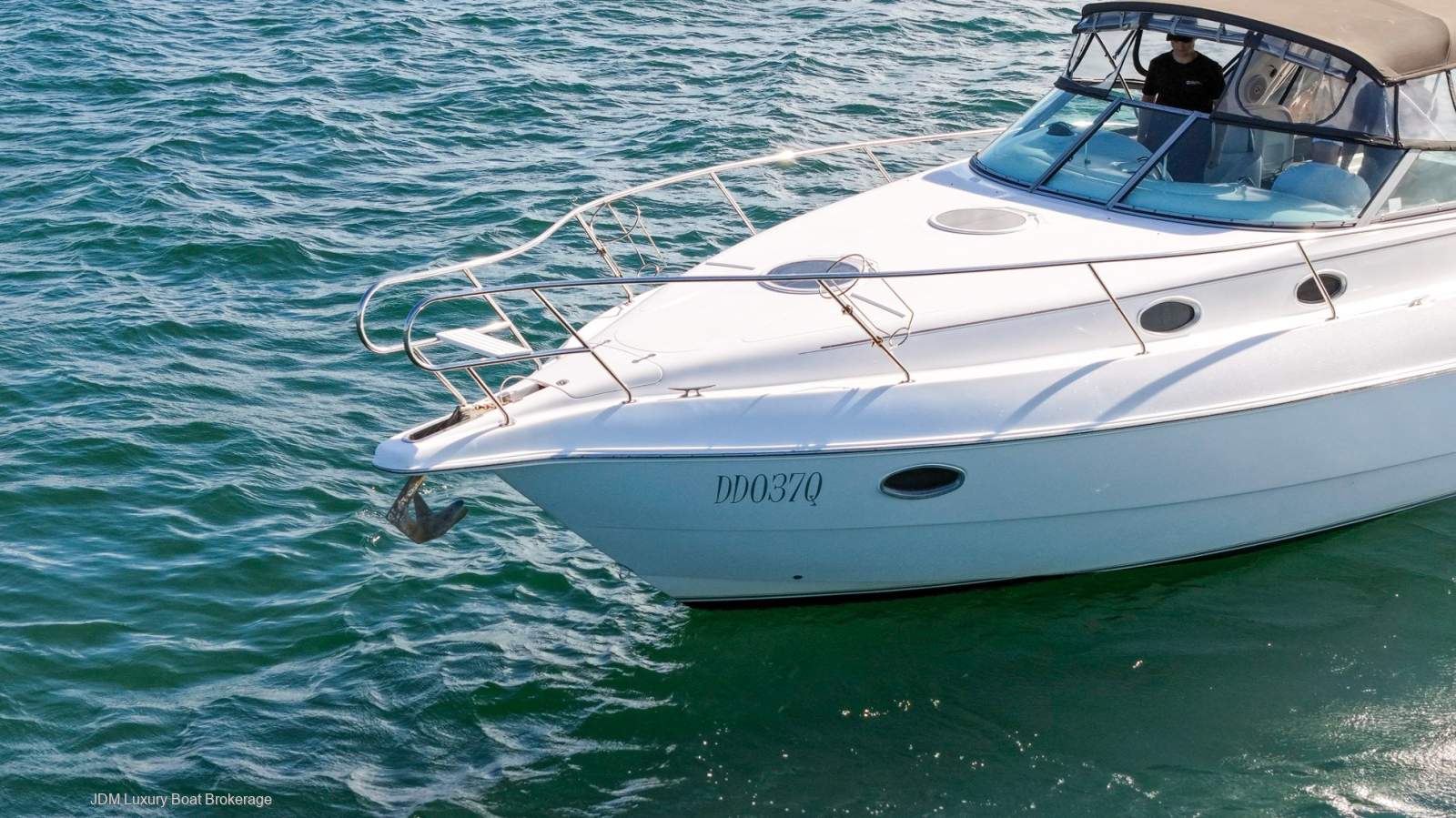 Sunrunner 3700 Sports Cruiser