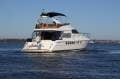 Fairline Squadron 50 with Twin 600Hp Volvo Diesels