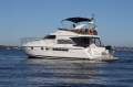 Fairline Squadron 50 with Twin 600Hp Volvo Diesels