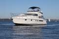 Fairline Squadron 50 with Twin 600Hp Volvo Diesels