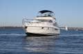 Fairline Squadron 50 with Twin 600Hp Volvo Diesels