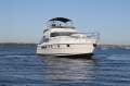 Fairline Squadron 50 with Twin 600Hp Volvo Diesels
