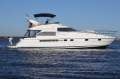 Fairline Squadron 50 with Twin 600Hp Volvo Diesels
