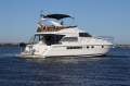 Fairline Squadron 50 with Twin 600Hp Volvo Diesels