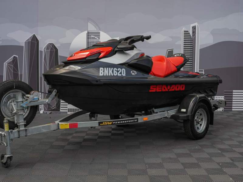 Sea-Doo GTI SE 170 IDF