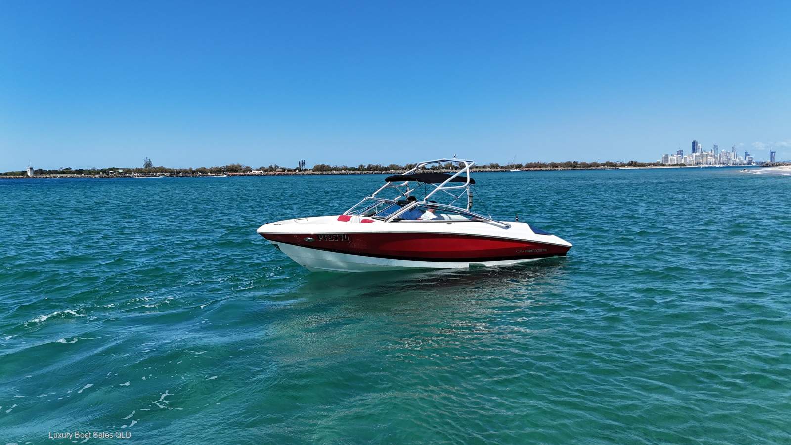 Regal 2200 Bowrider