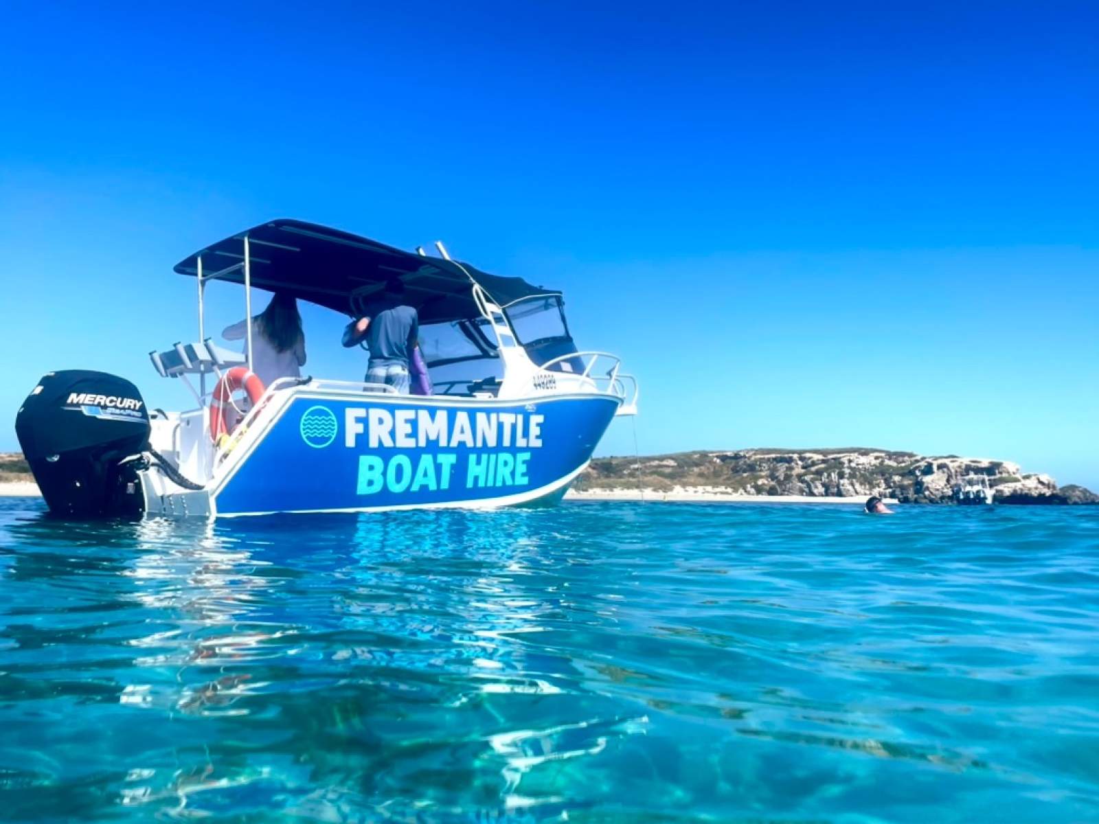 FOR SALE - BOAT HIRE BUSINESS