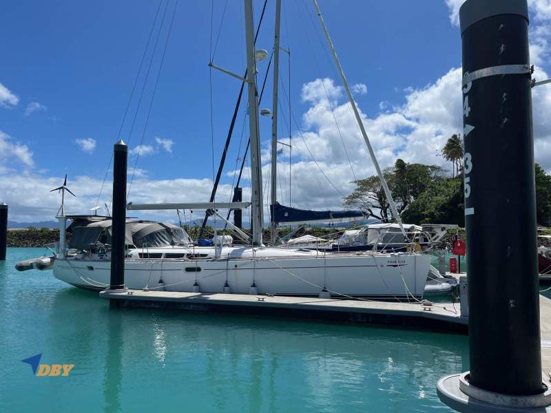 Jeanneau Sun Odyssey 49i