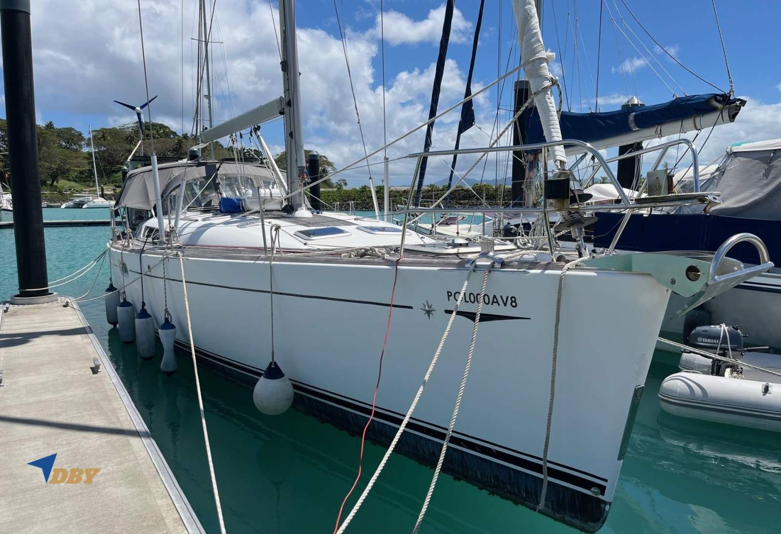Jeanneau Sun Odyssey 49i