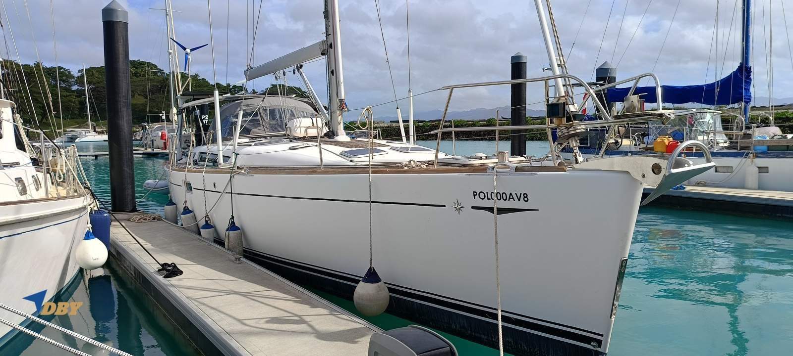 Jeanneau Sun Odyssey 49i