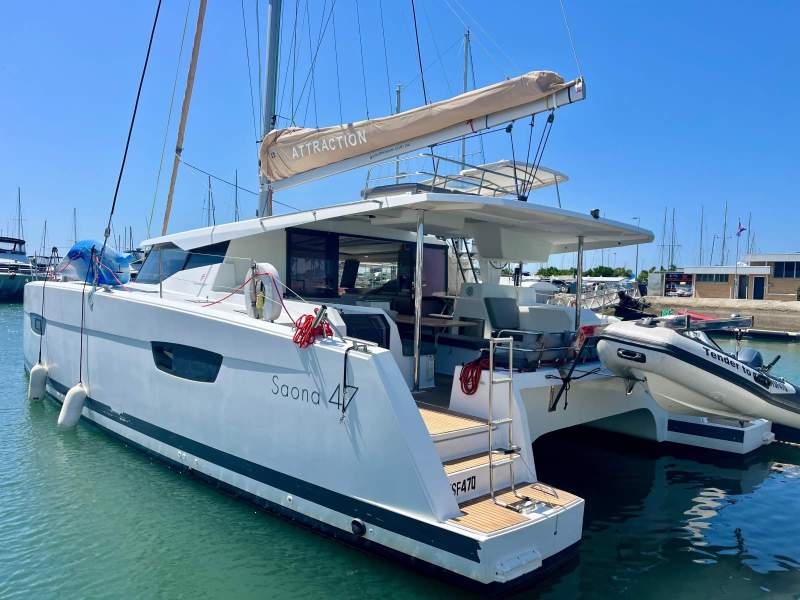 Fountaine Pajot
