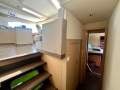 Fountaine Pajot Saona 47:Stb hull entrance