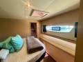 Fountaine Pajot Saona 47:Stb fwd queen berth