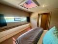 Fountaine Pajot Saona 47:Stb fwd queen berth