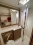 Fountaine Pajot Saona 47:Stb fwd bathroom