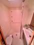 Fountaine Pajot Saona 47:Port fwd bathroom