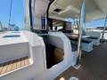 Fountaine Pajot Saona 47:Port aft cabin access