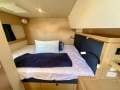 Fountaine Pajot Saona 47:Port aft double berth
