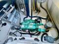 Fountaine Pajot Saona 47:Stb engine bay