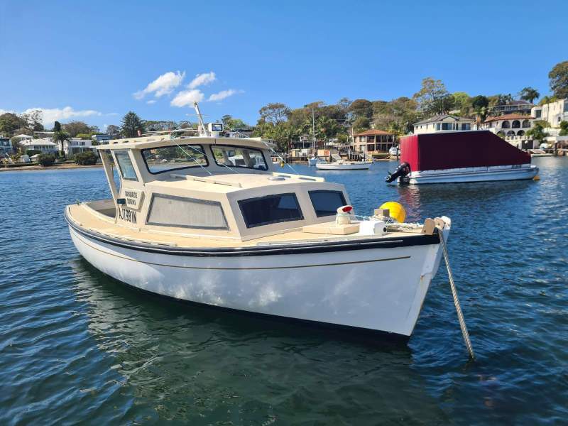 Lacco Timber Cruiser