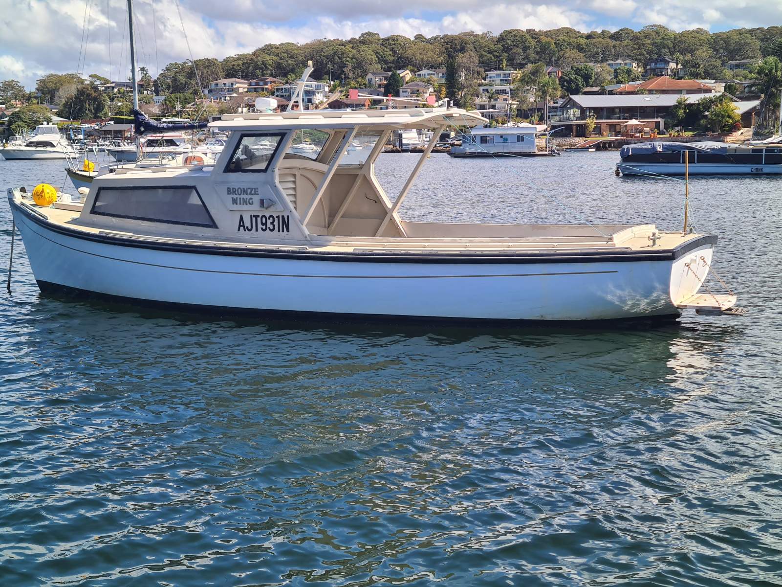Lacco Timber Cruiser