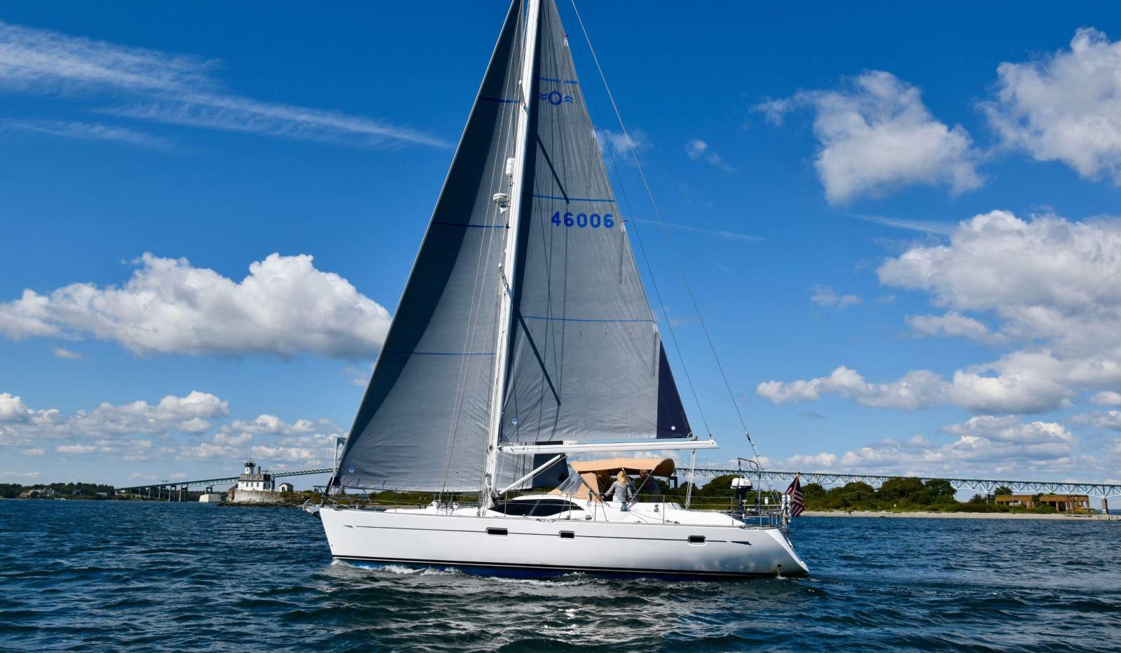 Oyster 46