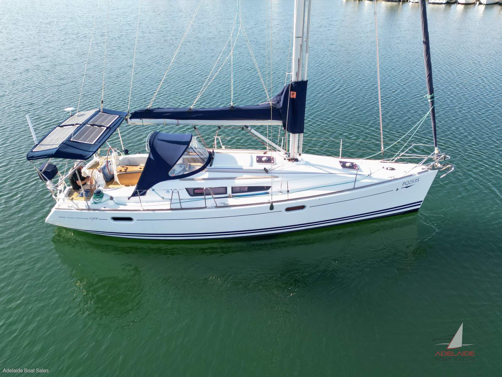 Jeanneau 39i Cruiser