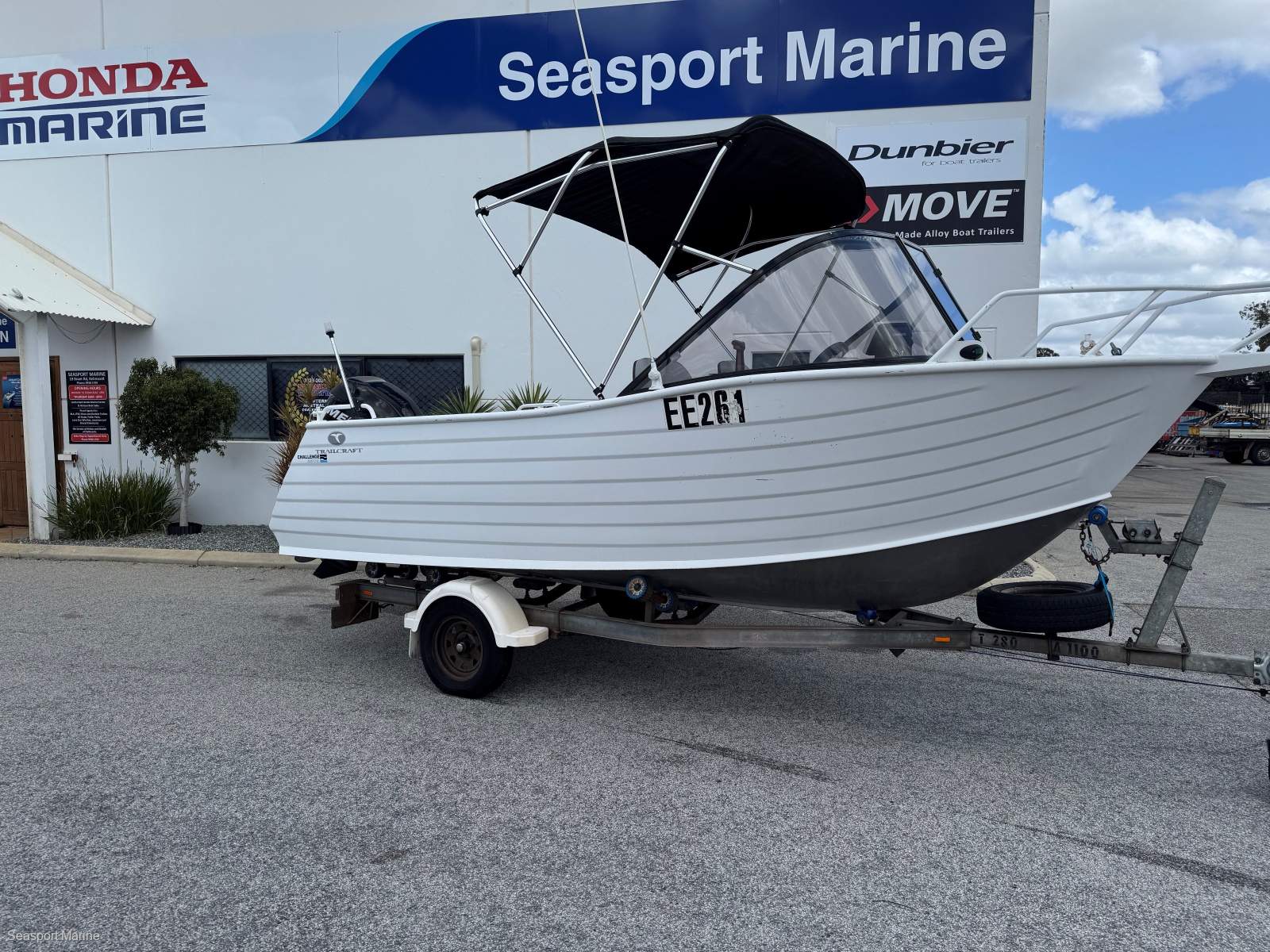 Trailcraft 510 Freestyle