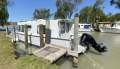 "YOLO" Trailerable One Bed Houseboat, Great Value.